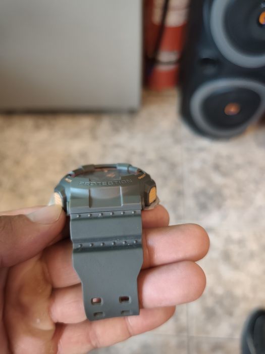Casio G-Shock GA-110 TS Navy