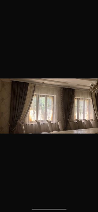 Шторы продается!