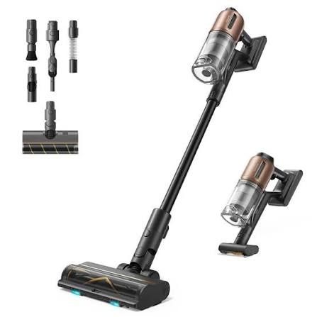 Dreame Z20 Cordless Vacuum Cleaner — мощность нового уровня