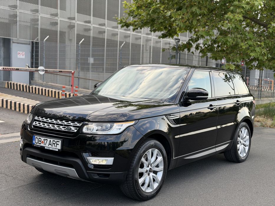 LAND ROVER Range Rover Sport 2015
