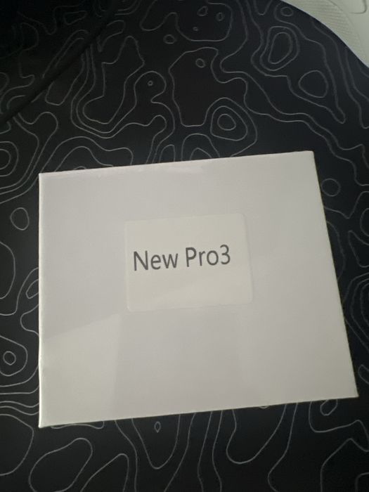 Airpods pro 3 нови