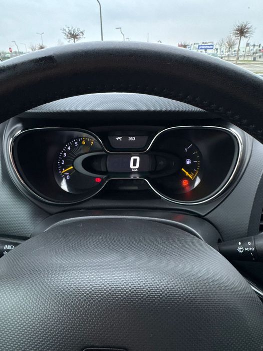 Renault Captur 0.9 TCe benzină + GPL  2014