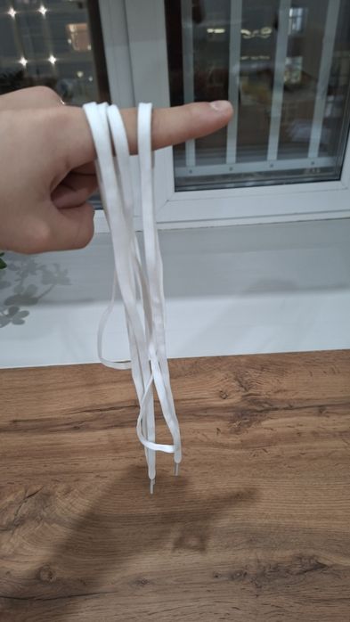 Бутсы Nike Luna phantom (белые)