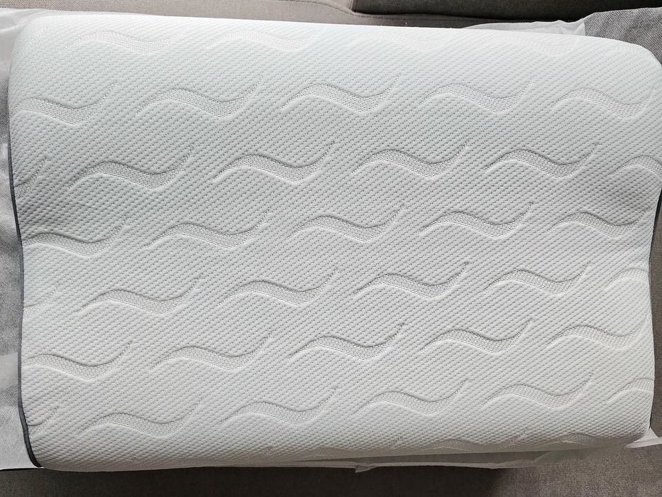 Pernă cervicală cu memorie