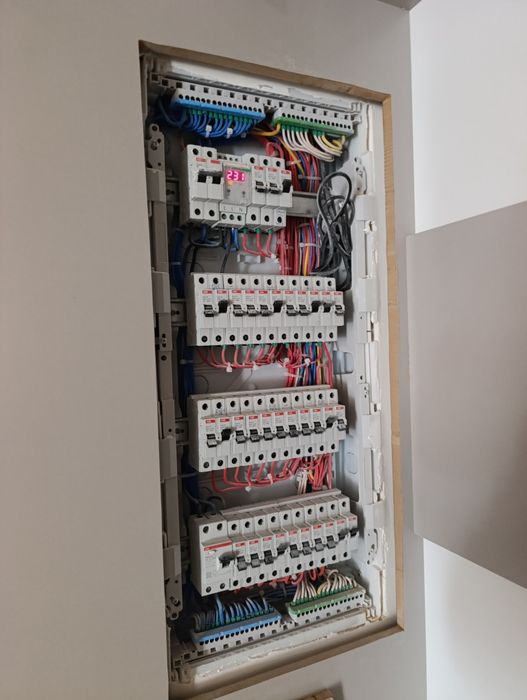 Электромонтажные работы, электрика