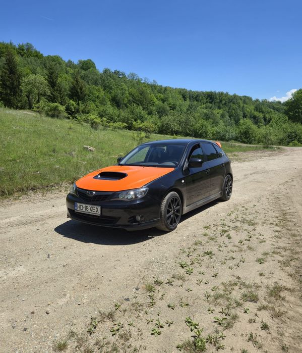 Subaru Impreza 4x4 benzina gpl