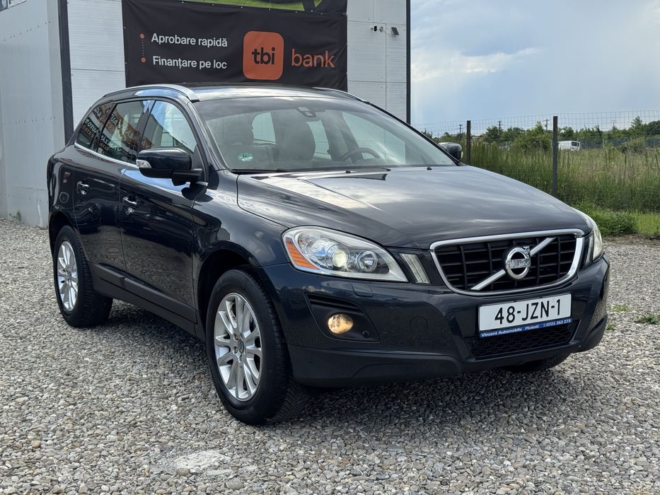 VOLVO XC60 2009 — imagine 3