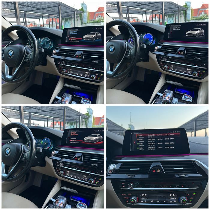 Bmw 530d G30 Xdrive Mpachet