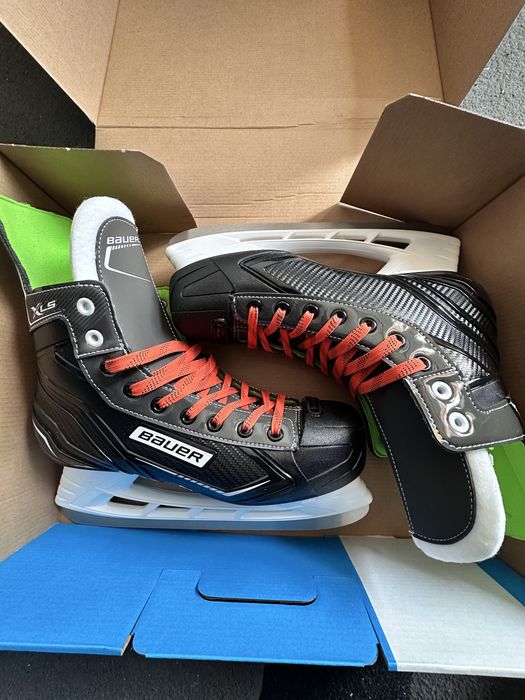 коньки bauer xls