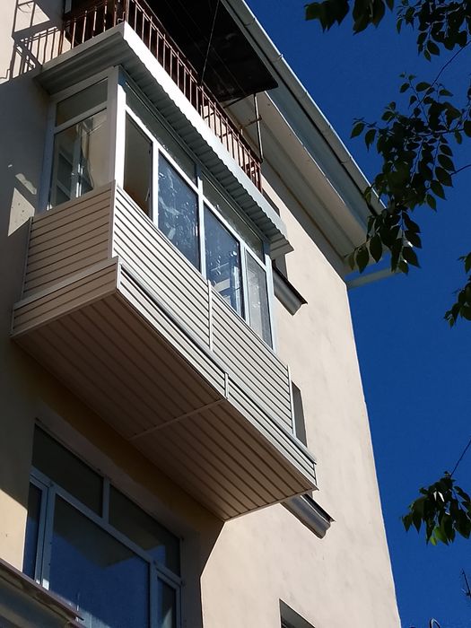 Окна Двери Балконы