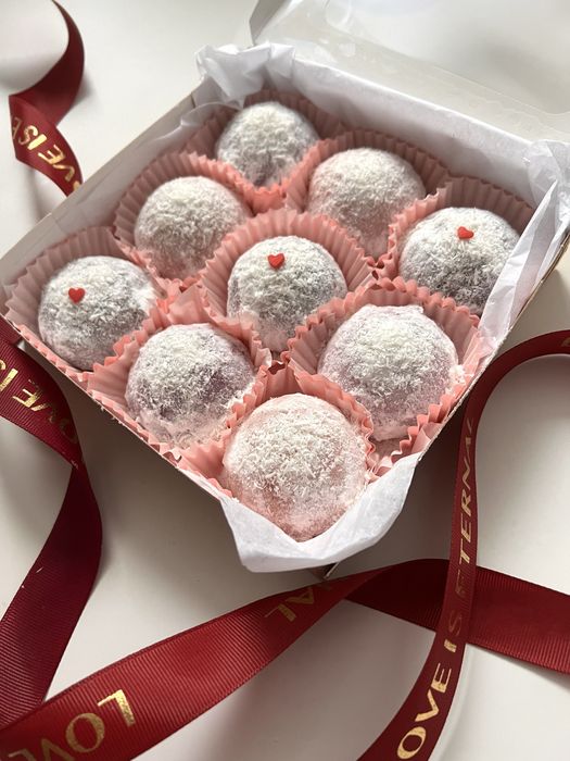 Нежнейшее МОТИ (японская сладость)