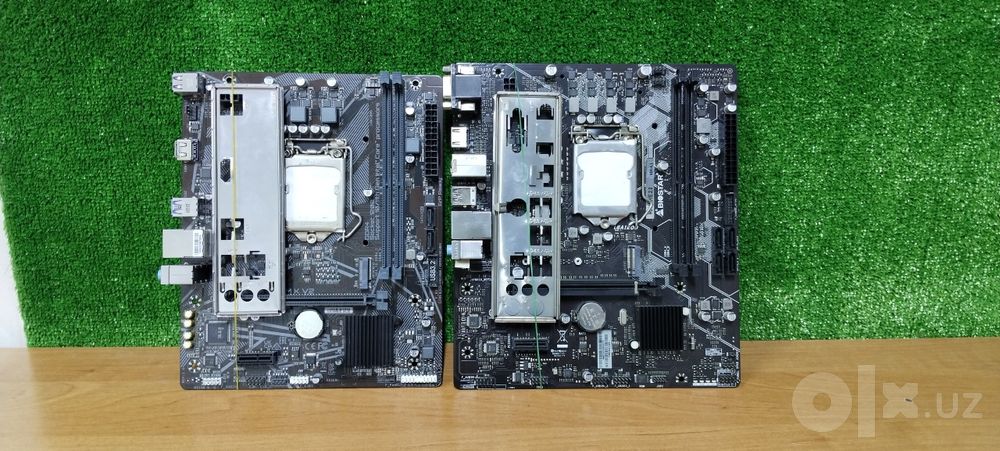 Plata H510 Gigabayt