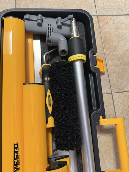 Комплект ножове за шпакловане Vesto