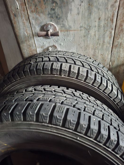 Зимняя резина Dunlop