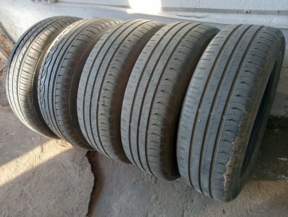 Шины летние 185 65 R15 Continental