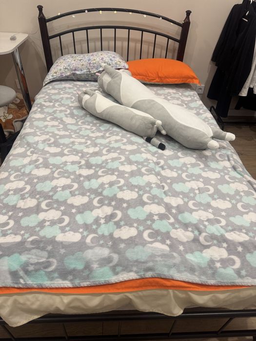 Кровать полуторка