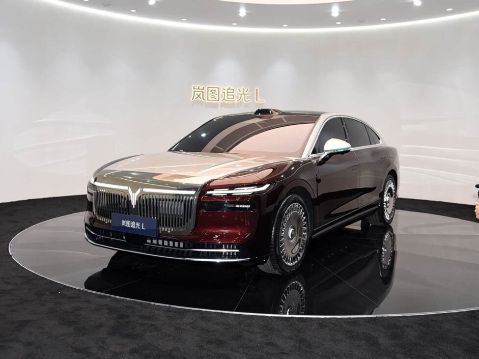 Voyah Passion 2025 — 3