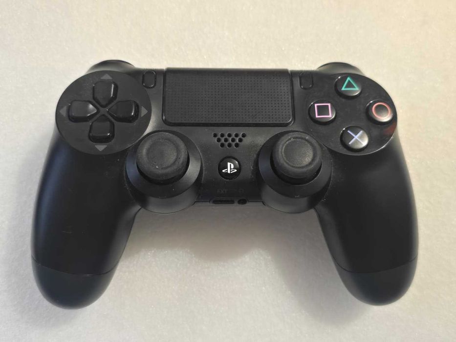 Controller SONY PlayStation 4, Wireless, V1, PS4, DualShock Black