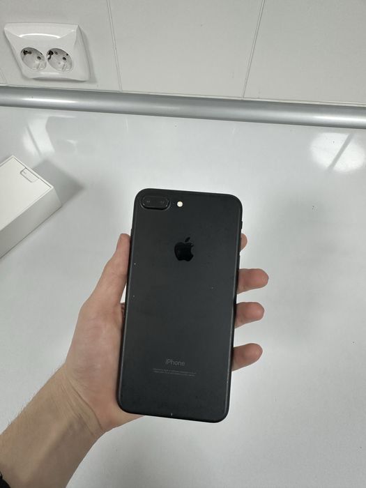 Iphone 7+ 128 гигов
