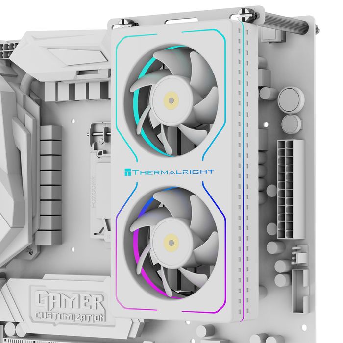 Продам memory cooler MC-2 ARGB Thermalright охлаждение для ОЗУ