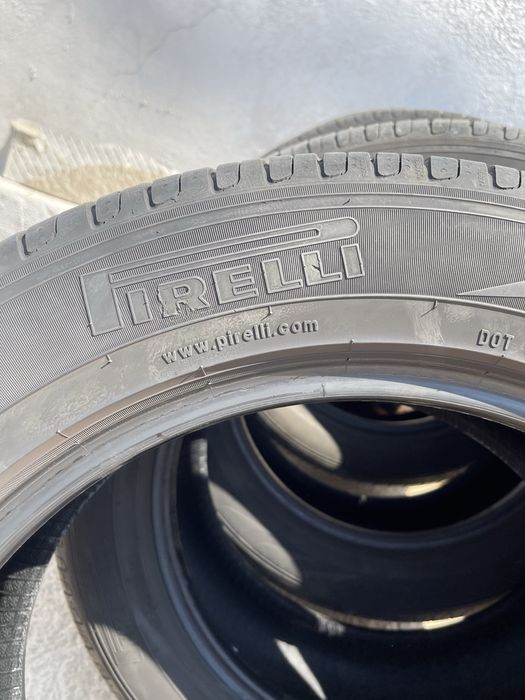 Set 4 Anvelope vara 235 55 18 Pirelli Scorpion Verde