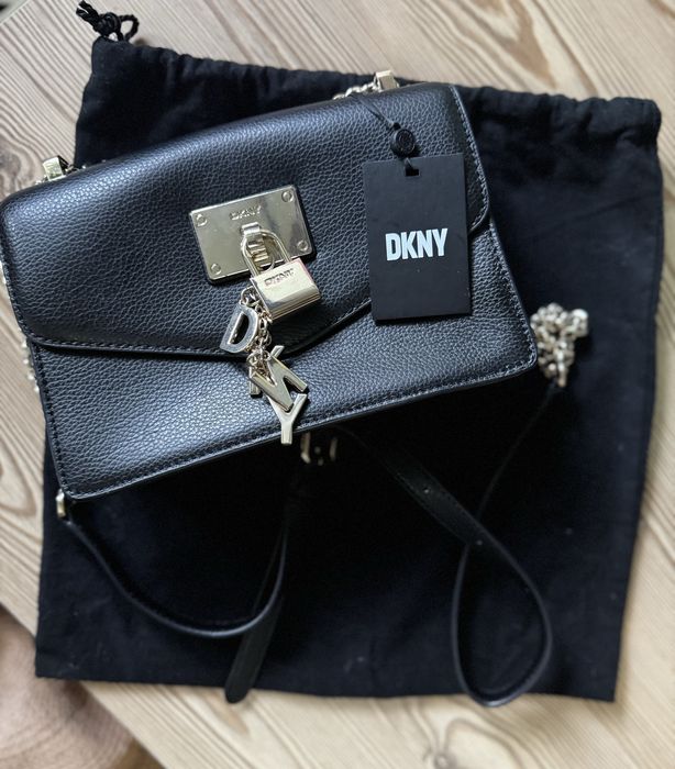 Сумка DKNY натуральная кожа (орининал)