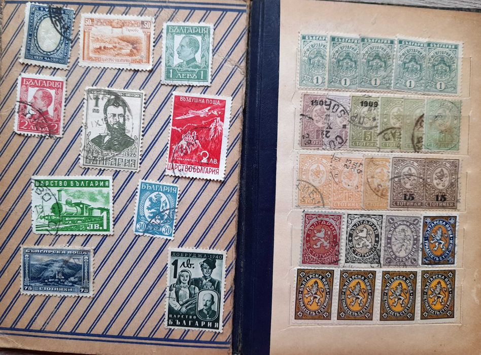 Пощенски марки, колекция за ценители