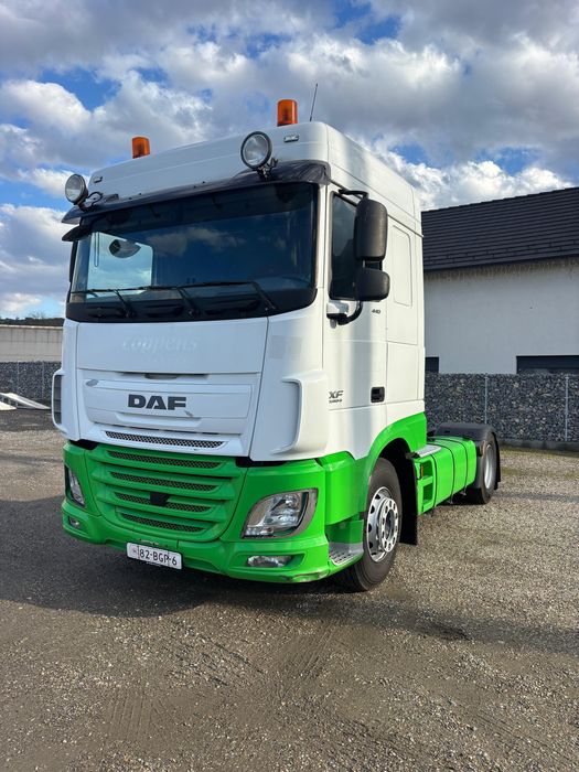 Daf XF 106 Euro 6