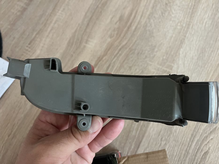 Мерцедес мигачи Ц класа