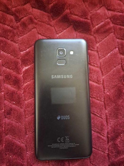 Telefon samsung galaxy j6