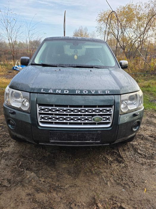 Dezmembrez Freelander 2 Motor 2.2 Cutie Automata Grup Haldex Chiuloasa