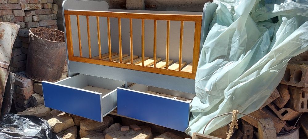 Детско легло + матрак