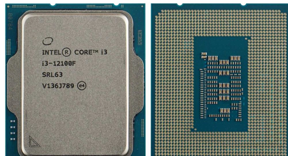 Intel Core i3-12100F BOX