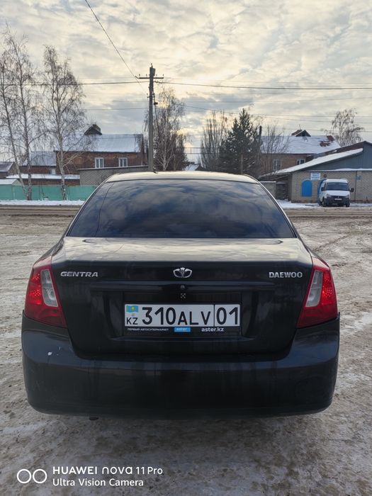 Daewoo Gentra 2014 автомат, обмен