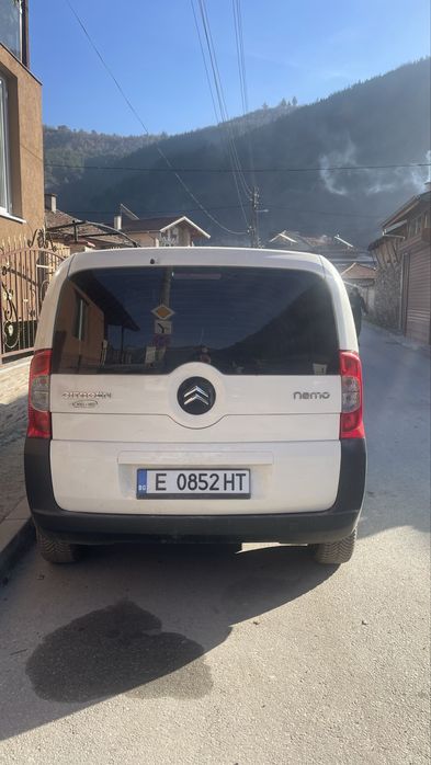 Цитроен Немо 1,4 2010