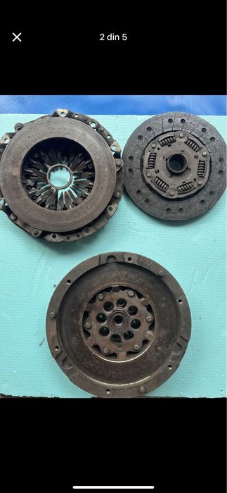 Volantă bmw motor 3000 cm