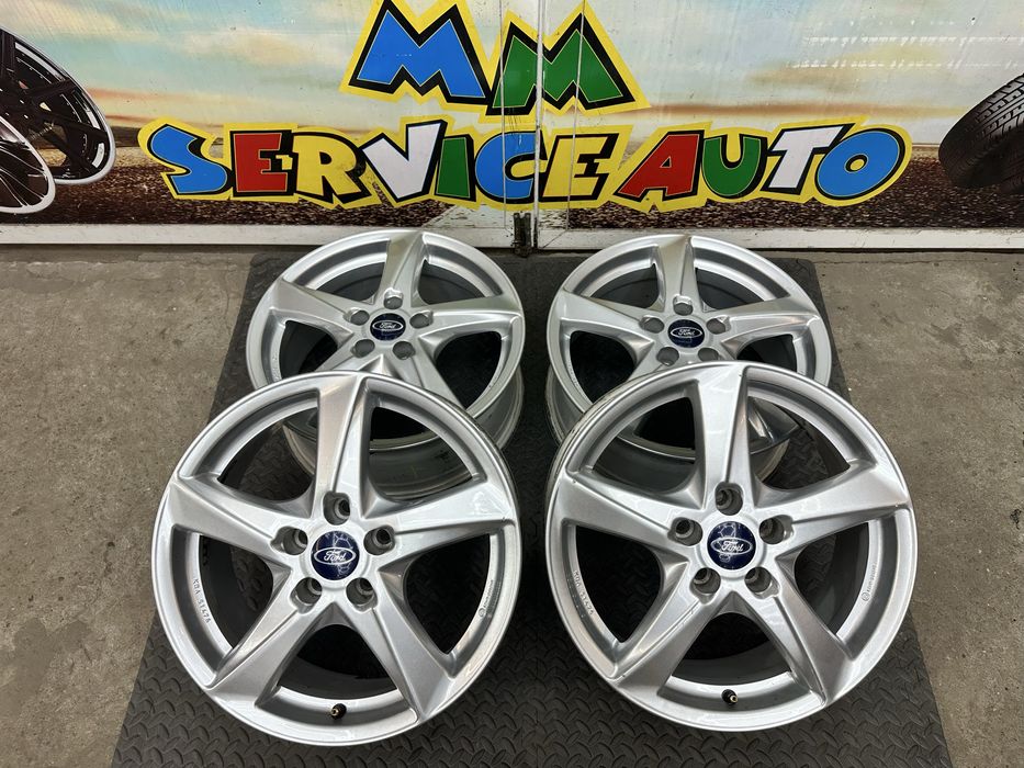 17-цола 5х108 - Ford - Connect-Galaxy-Focus-Mondeo-Kuga-C max-S max и други