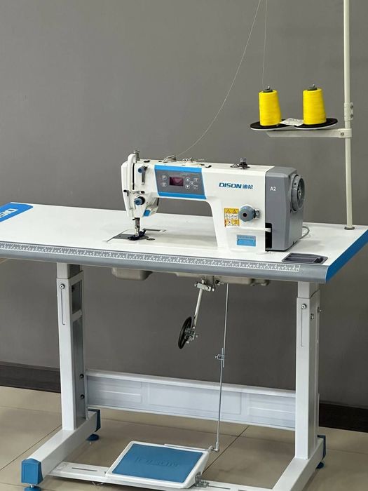 Dison toʻgʻri chok tikuv mashinalari sotiladi