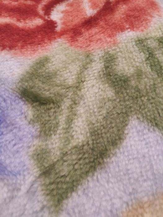 Двулицево шалте за спалня