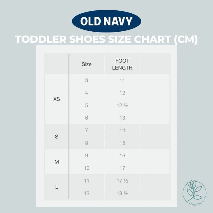 Детские слипоны от Old Navy USA