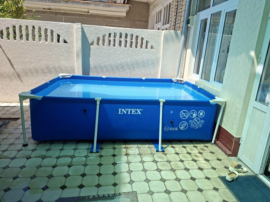 Бассейн, (INTEX)