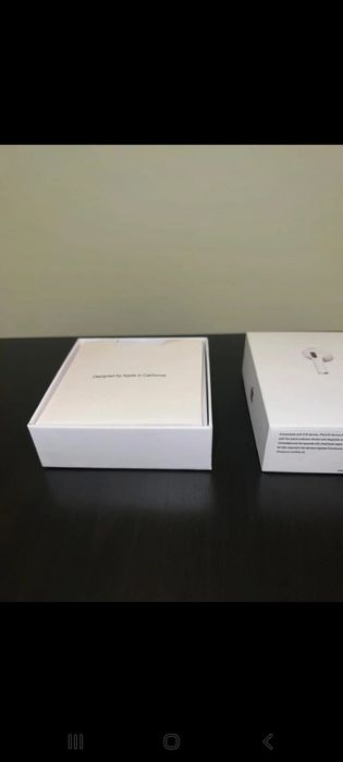 Casti Apple Airpods Pro2 - 2025