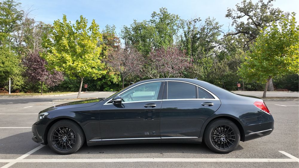 MERCEDES-BENZ S-Class 2015 — imagine 5