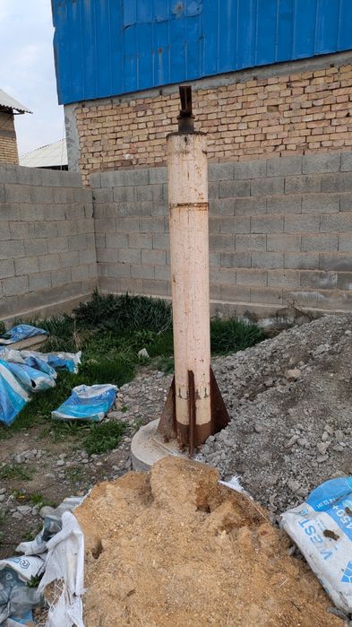 Кран консулный сотилади