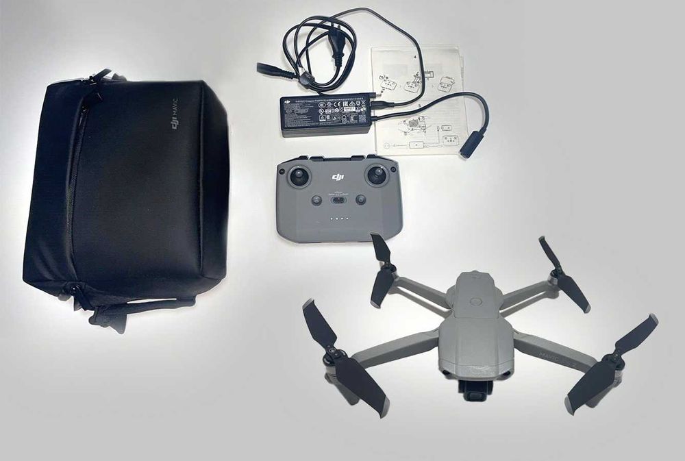 Професионален дрон DJI Mavic Air 2