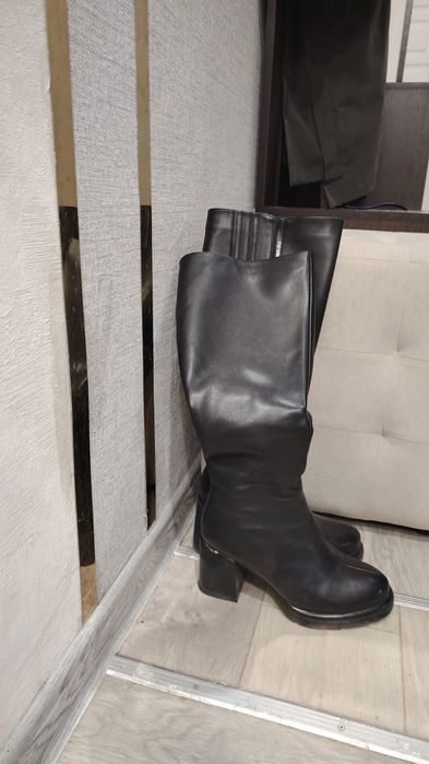 Зимние сапоги 37р