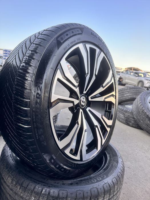 BMW X7 fason BYD diga diska balon xolati idial