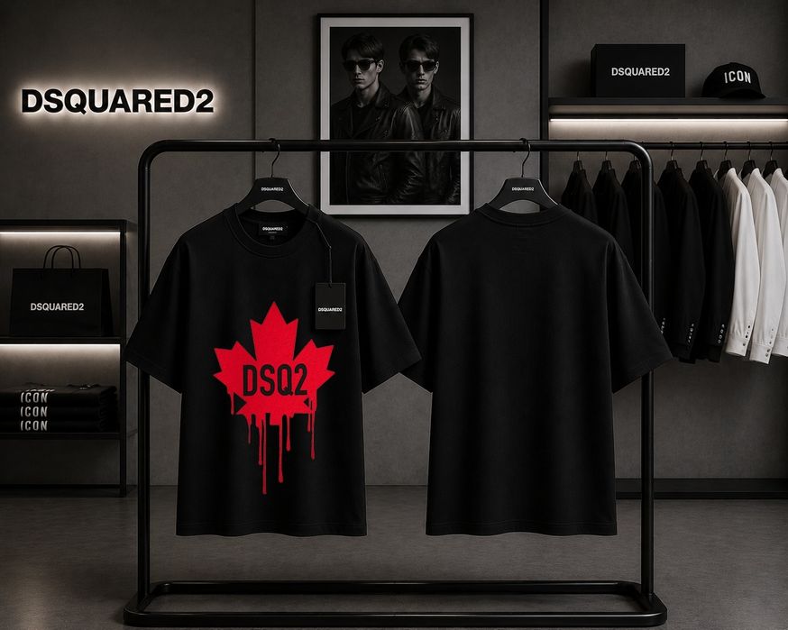 Dsquared тениска S-4XL