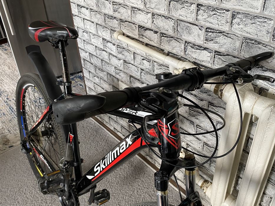 velosiped xolati ideal