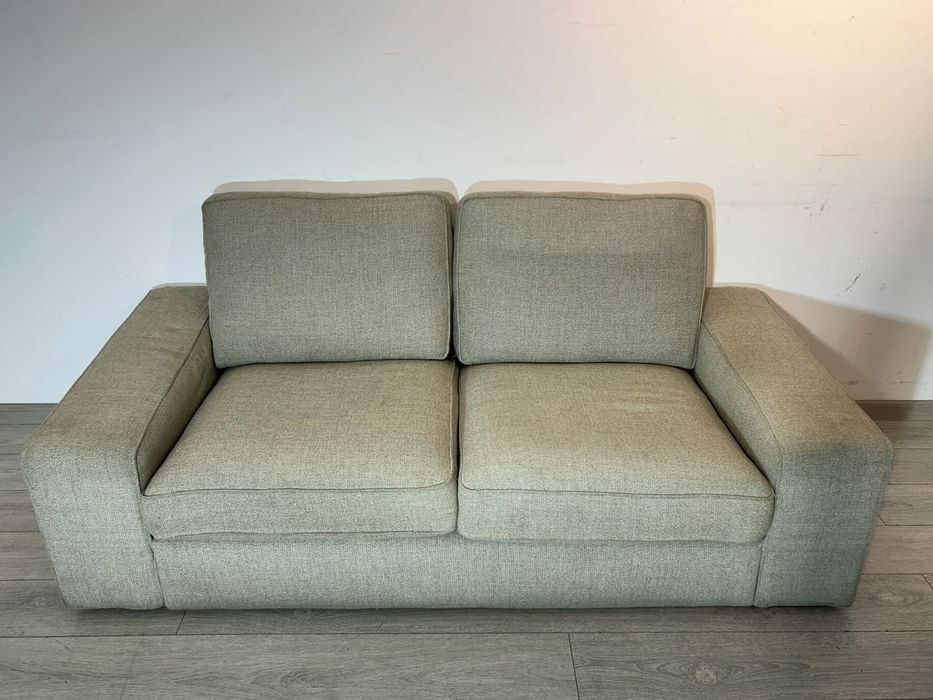 IKEA KIVIK Canapea Fixă 2 Locuri; Sofa Confortabilă